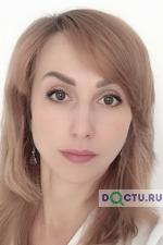 Иванова Юлия Владимировна - фото Иванова Юлия Владимировна - фото