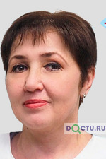 Иванущенко Оксана Петровна - фото