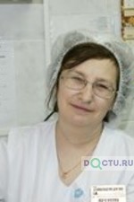 Ивченкова Ирина Ефимовна - фото