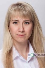 Изергина Марина Геннадьевна - фото
