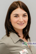 Измайлова Антонина Анатольевна - фото