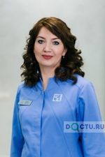 Измайлова Миляуша Тагировна - фото