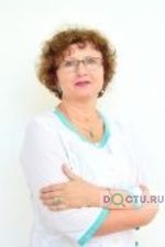 Яблочкина Тамара Георгиевна - фото