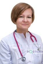 Яблокова Екатерина Александровна - фото