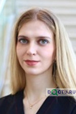 Яборова Диана Валериевна - фото