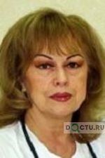 Яценко Зинаида Федоровна - фото