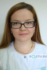 Ягафарова Лилия Финатовна - фото