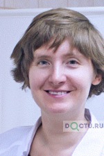 Ягодина Анна Юрьевна - фото
