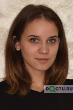 Яговитова Елизавета Сергеевна - фото Яговитова Елизавета Сергеевна - фото