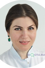 Ягубова Кристина Алексеевна - фото