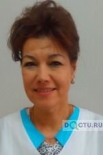 Ягудина Лилиана Азатовна - фото