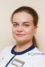 Яицкая Екатерина Игоревна - фото