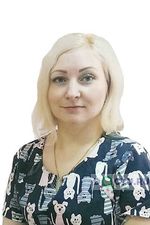 Яина Анна Михайловна - фото