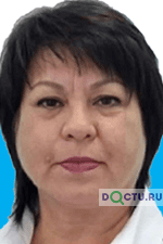 Якоби Ирина Николаевна - фото