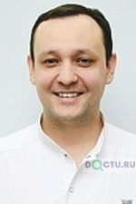 Якубов Эльёр Шухратович - фото