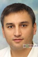 Якубов Гафур Шарофович - фото