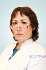 Якуценя Елена Николаевна - фото