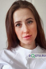 Якунина Ксения Константиновна - фото