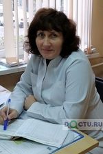 Якунина Наталья Артуровна - фото