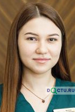 Якупова Аида Ильдусовна - фото