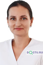 Якупова Олеся Васильевна - фото