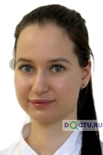 Якушева Анастасия Олеговна - фото