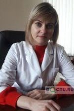 Якушева Надежда Владимировна - фото