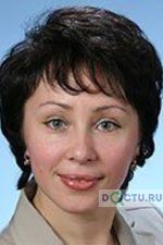Якута Светлана Энгельсовна - фото