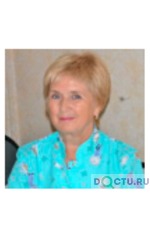 Ямбаева Земфира Мансуровна - фото