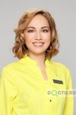 Янбекова Лия Евгеньевна - фото
