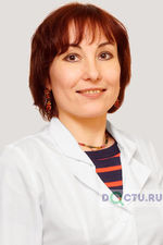 Янчий Марина Николаевна - фото
