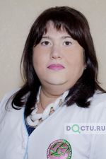 Яничкина Инесса Дмитриевна - фото