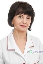 Яременко Асфира Гумаровна - фото