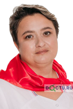Яргина Ольга Анатольевна - фото