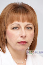 Ярмоленко Алла Павловна - фото