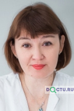 Ярмолинская Юлия Александровна - фото