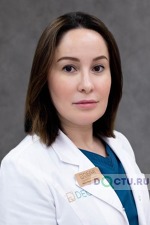Ярош Карина Кубачевна - фото