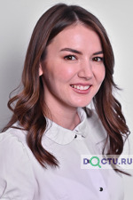 Яруллина Сандугач Ринатовна - фото