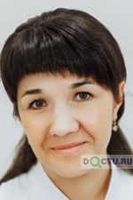 Ярыцкая Ксения Николаевна - фото