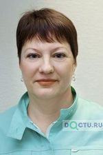 Ященко Наталья Николаевна - фото