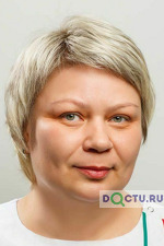 Яшина Елена Владимировна - фото