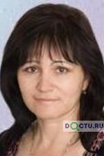 Яшина Ирина Валентиновна - фото