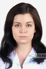 Ястребова Арина Игоревна - фото