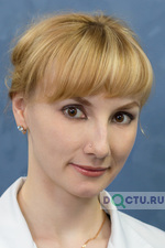 Явкина Светлана Сергеевна - фото
