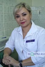 Язева Оксана Николаевна - фото