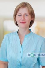 Юдина Анастасия Анатольевна - фото