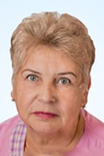 Юдина Нина Александровна - фото