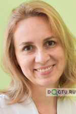 Юдина Оксана Николаевна - фото