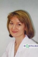 Югай Ирина Борисовна - фото