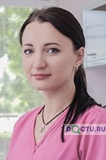 Юханова Юлия Геннадьевна - фото